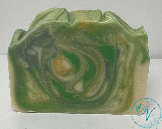 Pineapple Sage Handmade Soap