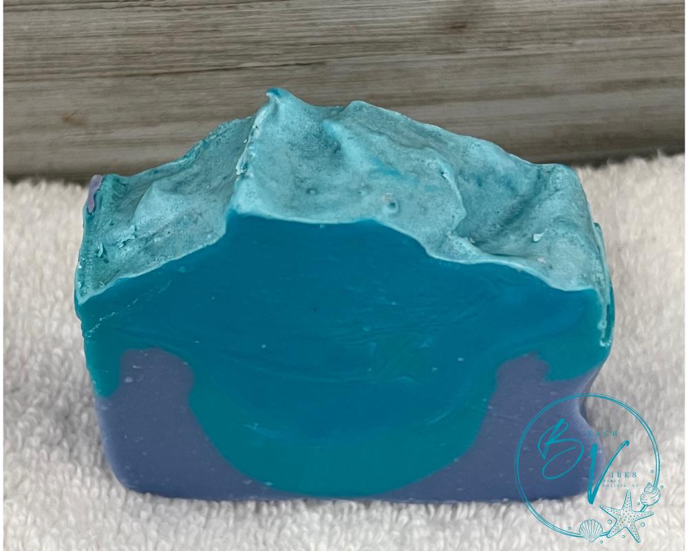 Spearmint Eucalyptus Handmade Soap