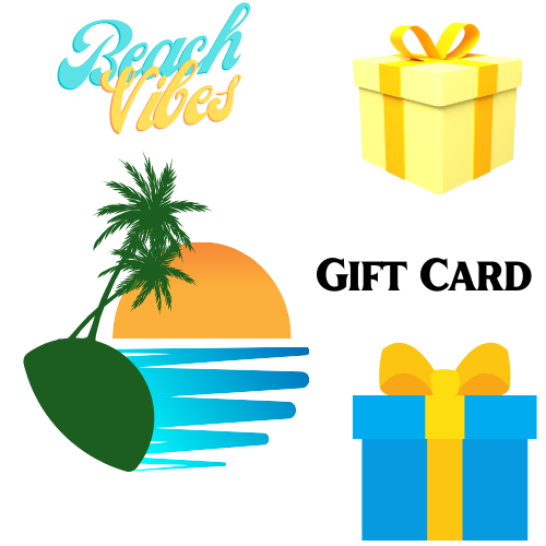 Beach Vibes Soaps Gift Card